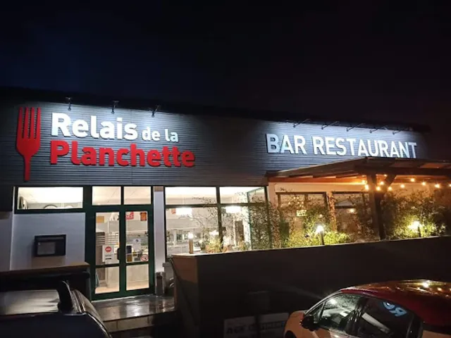 Le Relais de la Planchette