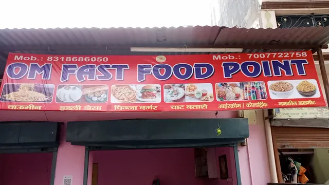 OM FAST FOOD POINT