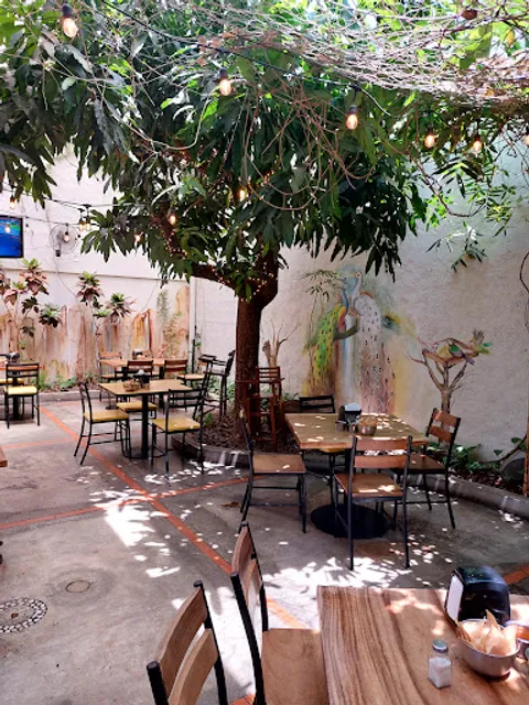 Pollos Jorge's Suc. Mexico