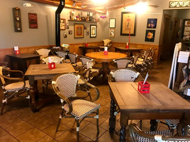 Steady Eddy's Coffee House