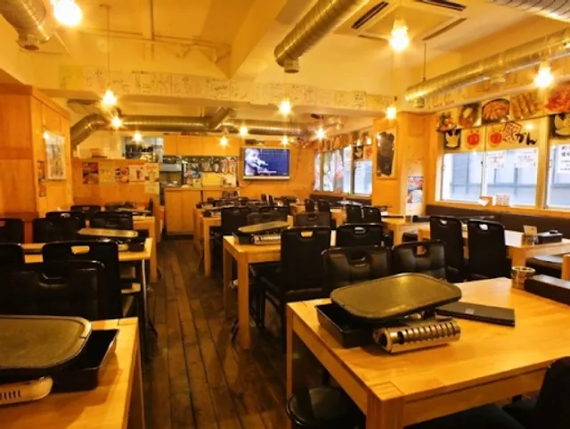 Tonkan Korean Restaurant