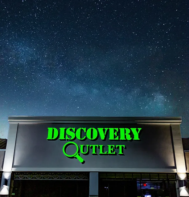 Discovery Outlet