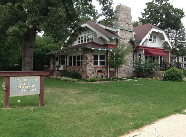 The Lawson House Bed & Breakfast