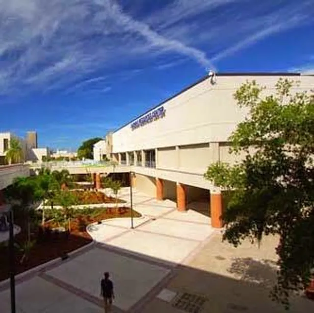 Hillsborough Community College - Dale Mabry Campus