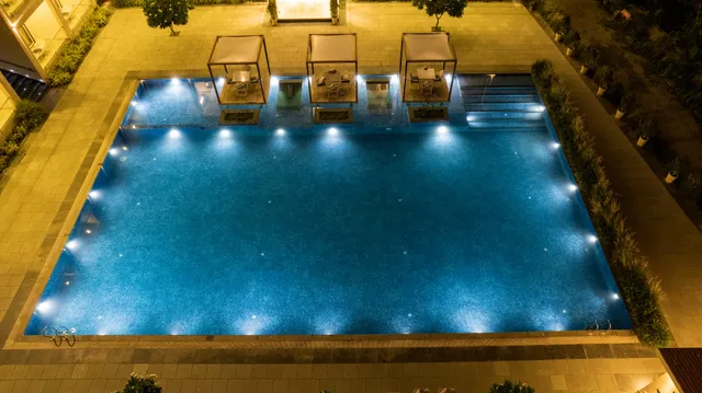 Villa Le Palms - A Luxury Resort in Udaipur