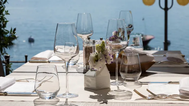 Restaurant Olea Fragrans