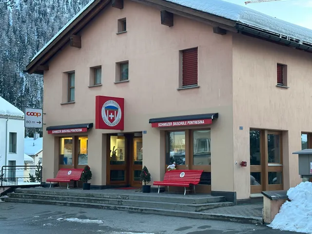 SCHWEIZER SKISCHULE CORVATSCH-PONTRESINA AG