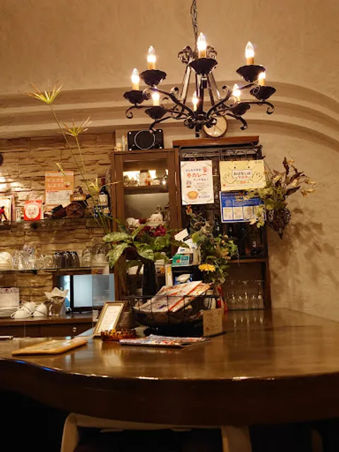 コーヒー&カレー 迦毘羅 カビラ