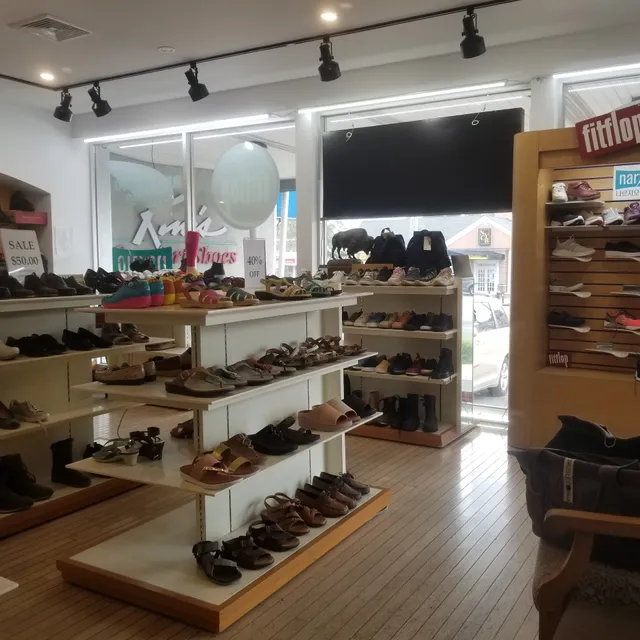 Kim's Orthopedic Shoes