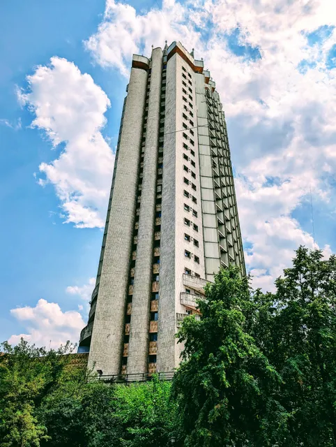 Salem on Dostyk Hotel