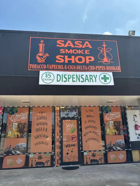 SASA Smoke Shop & Dispensary