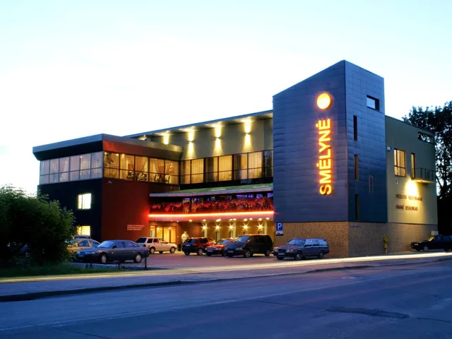 Smelyne, Hotel, UAB NEW PILĖNAI