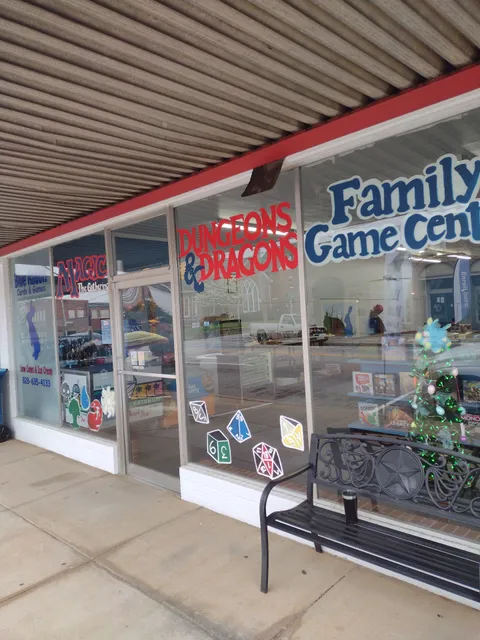 Blue Rabbit Cards and Games