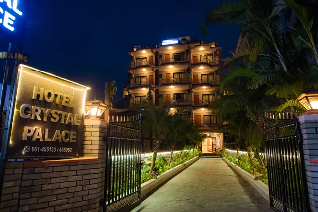 Hotel Crystal Palace