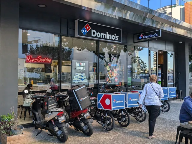 Domino's Pizza Newstead QLD