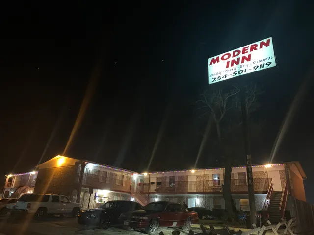 Modern Inn