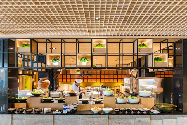 Ginger All-Day Dining