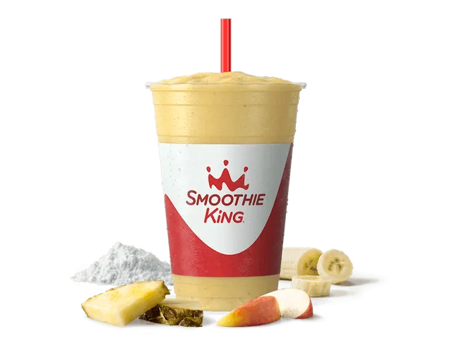 Smoothie King - Now Open