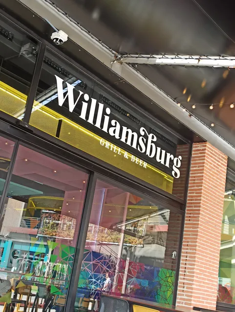 Williamsburg Grill and Beer - C.C. X-Madrid - Alcorcón