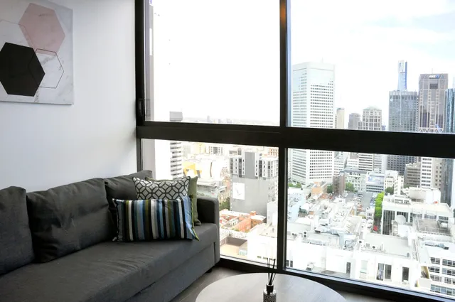 Mono Apartments on La Trobe