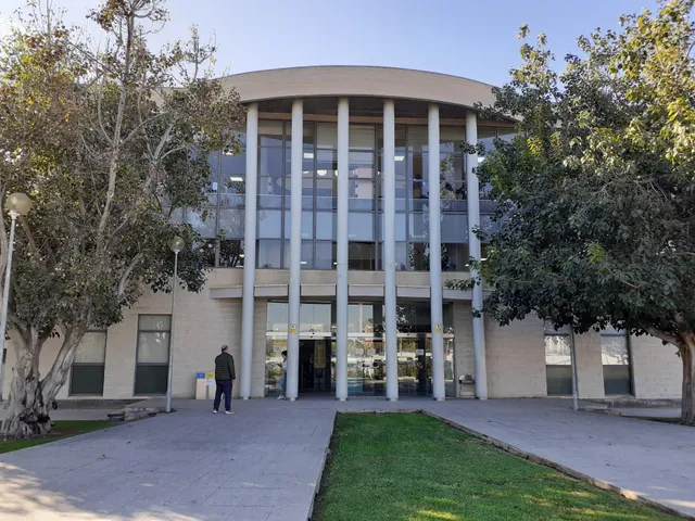 UMH Sant Joan - Ed. Francisco Javier Balmis