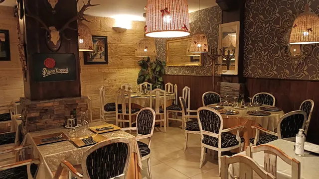 La Cuchara Restaurante Asador