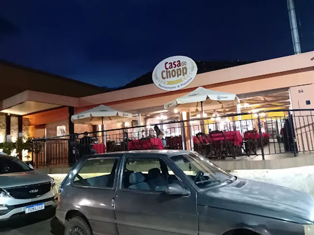 Casa do Chopp