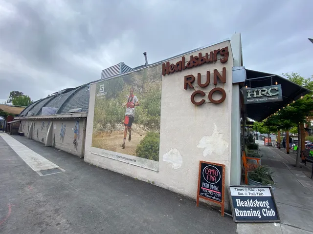 Healdsburg Running Company