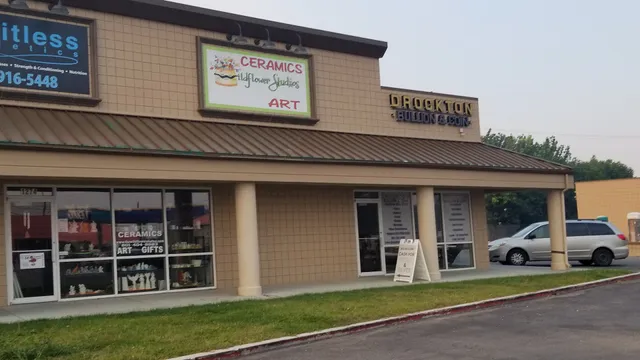 The Tilted Kiln - Spanish Fork