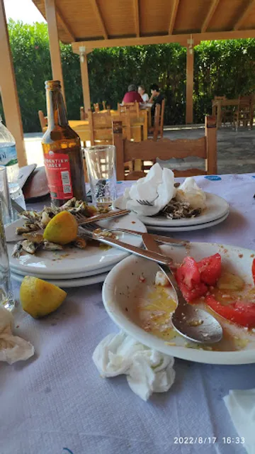 Taverna To Korali