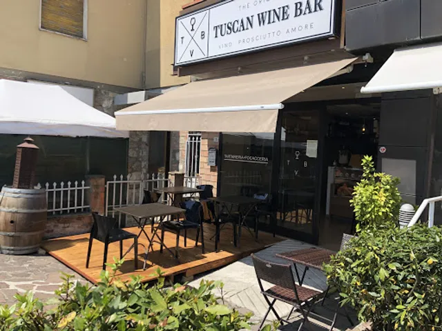 TVB Tuscan wine bar