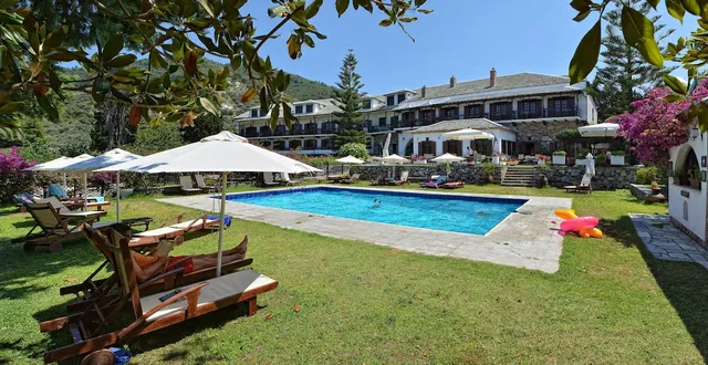 Hotel Prince Stafilos