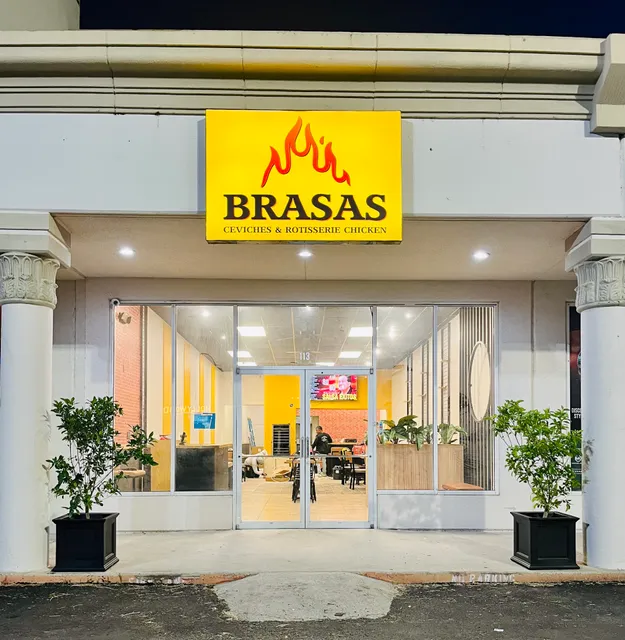 Brasas