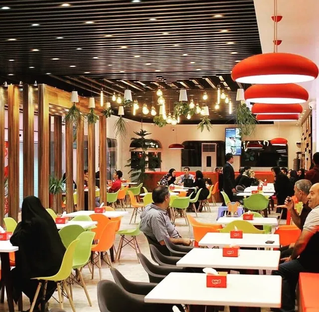 Kipo Fast-food Complex