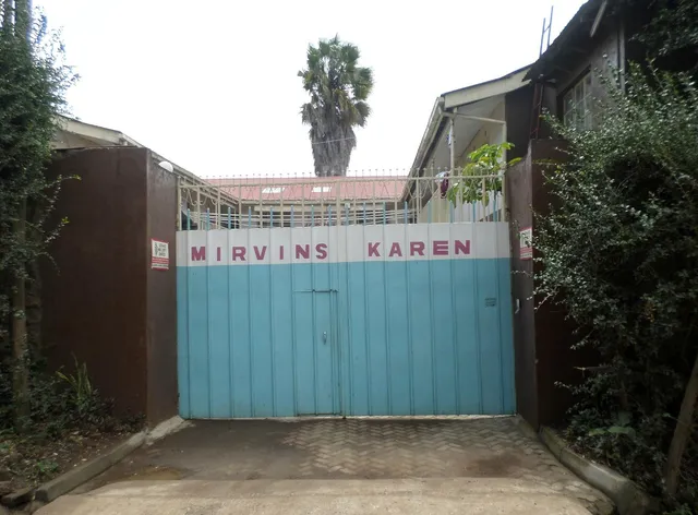 Mirvin's Hostel