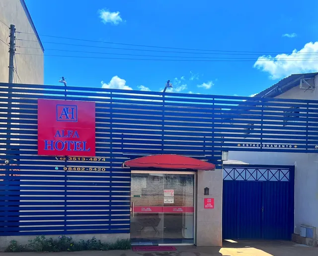 Alfa Hotel