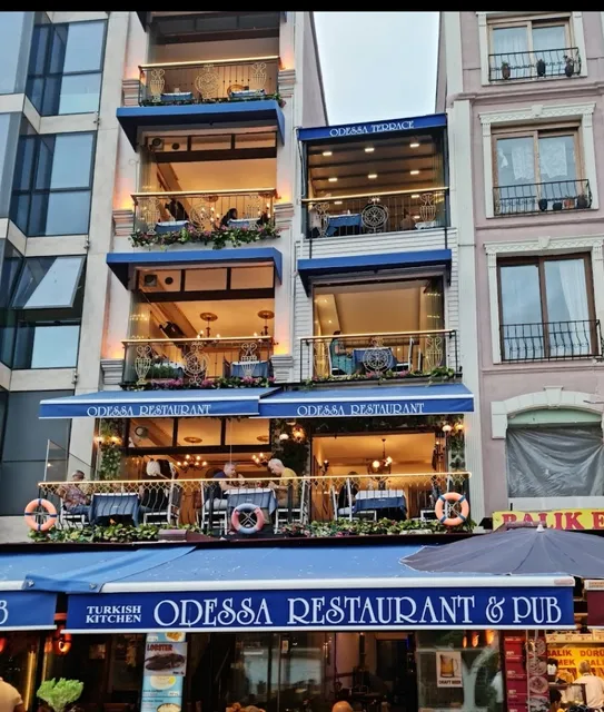 Odessa Restaurant