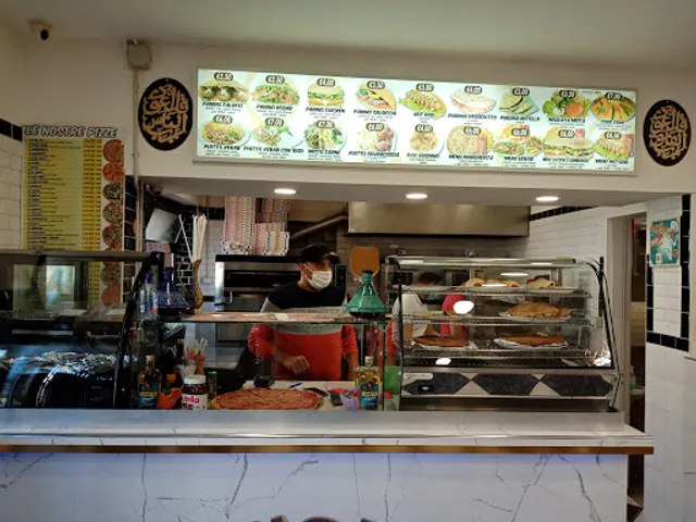 Zic Zac Pizzeria-Kebab ferriera