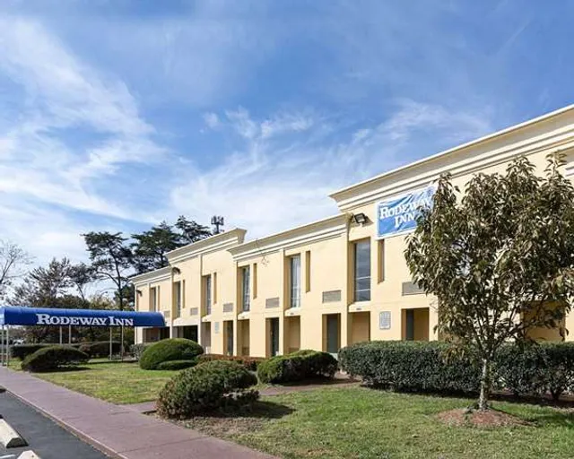 Rodeway Inn Joint Base Andrews Area