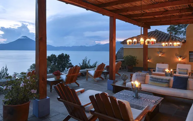 Casa Palopó - Relais & Chateaux