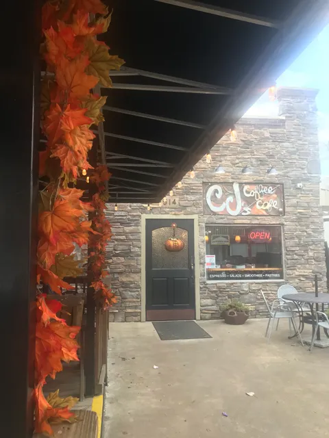 CJ's Coffee Cafe on Main