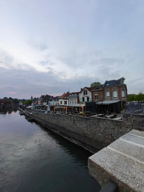 Le Quai Amiénois