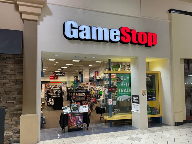 GameStop