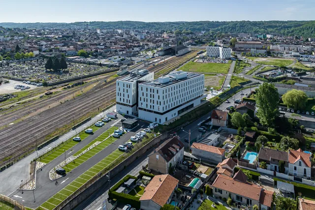 The Grand Périgueux