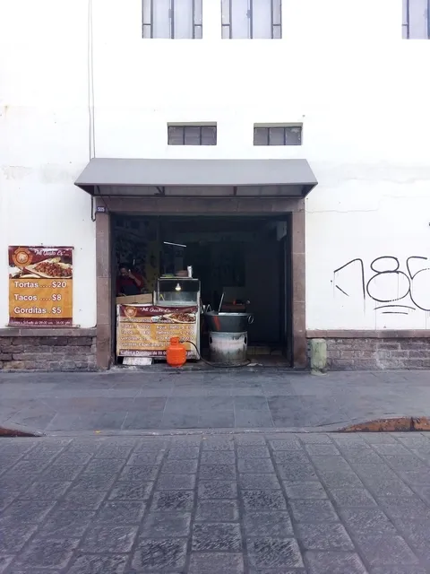 Carnitas "Estilo Michoacan"