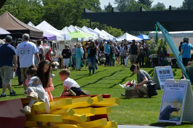 Auburn Farmers Market