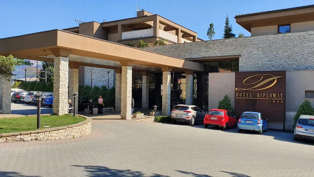 Wellness Hotel Diplomat