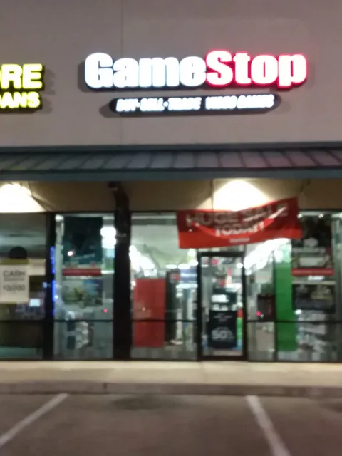 GameStop