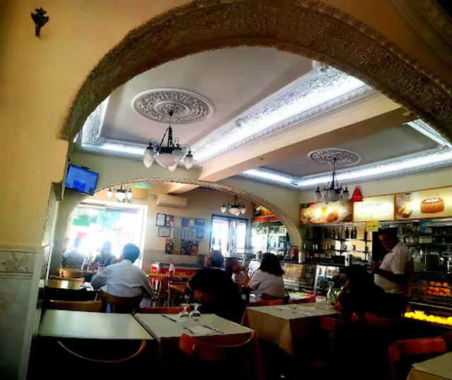 Confeitaria Pampulha