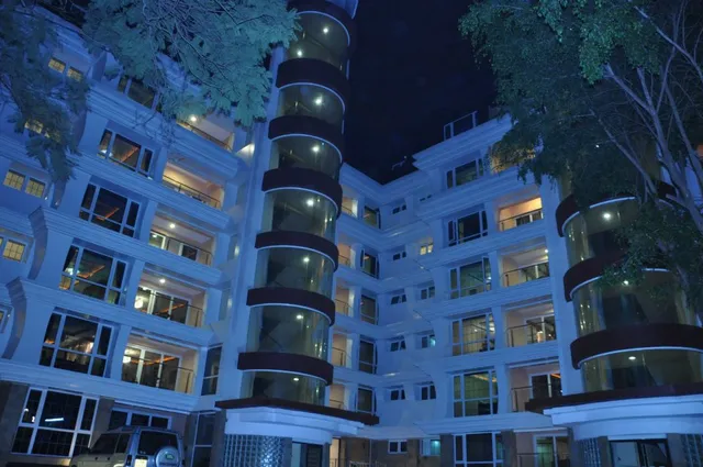 Clarence House Nairobi